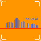 barValid- GS1 Barcode scanner icon