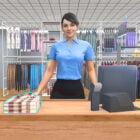 Clothing Store Simulator icon
