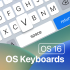 Keyboard iOS 16 – Emojis apk