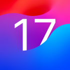 Launcher for iOS 17 Style