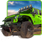 Offroad Jeep Driving Racing