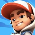 学习版 | [安卓]地铁跑酷 Subway Surfers City v1.13.2 无限金币无限钥匙 -飞星（英文）-飞星免费游戏仓库