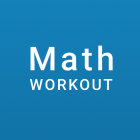 Math Workout – Math Games icon