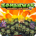 Zombie WarDoomsday Survivor