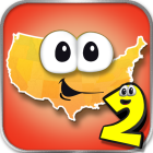 Stack the States® 2 icon