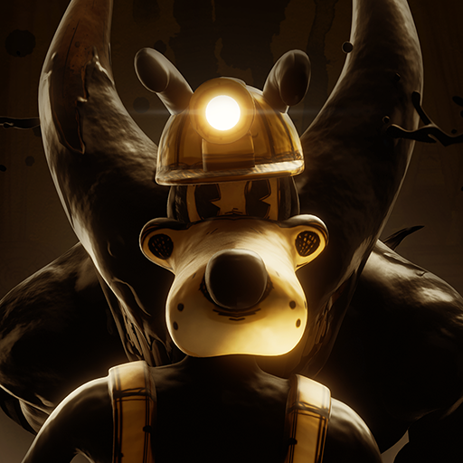 Bendy Lone Wolf