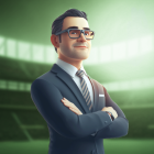 Club Chairman – Soccer Game icon