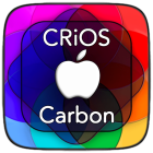 CRiOS Carbon – Icon Pack icon