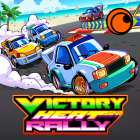 Crunchyroll Victory Heat Rally icon