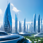 Designer City 3: future cities icon