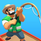 Fishing Frenzy: Idle Hooked Inc icon