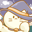 Idle Cat Hotel – Cozy Game icon