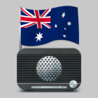 Radio Australia – online radio icon