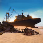 Ship Graveyard Simulator icon