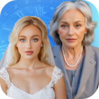 AgeCam: Face Age Changer App icon