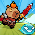 Capybara.io: Battle Survivor icon