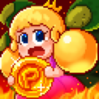 Coin Princess: Tap Retro RPG icon