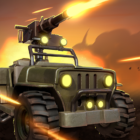 Jackal Shooter: Army Tank icon