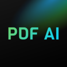 PDF AI Reader: Editor, Scanner icon