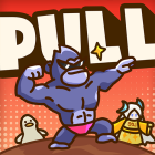 Pull Pull Pull Heroes icon