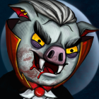 Pigs Wars: Vampire Blood Moon