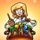 Alien Food Invasion Premium icon