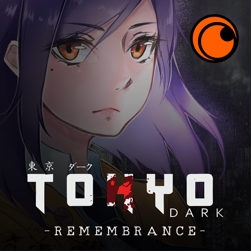 Crunchyroll Tokyo Dark