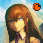 Crunchyroll: STEINS;GATE icon