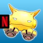 Steel Paws NETFLIX icon