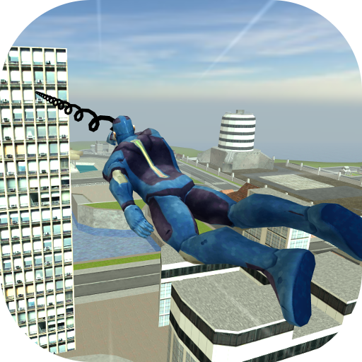 Rope Hero Original APK Download v1.0.1 free