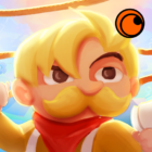 Crunchyroll Patch Quest