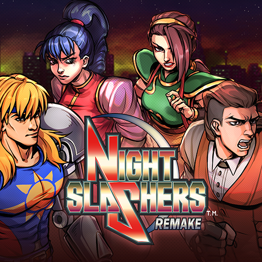 Night Slashers Remake