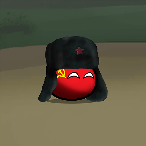 Countryball World 1930