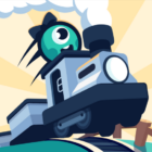 Rail Rescue: Puzzle Lines icon