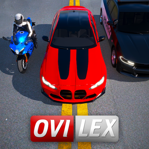 Car Driving Simulator Evo