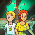 Danger in Pompeii icon