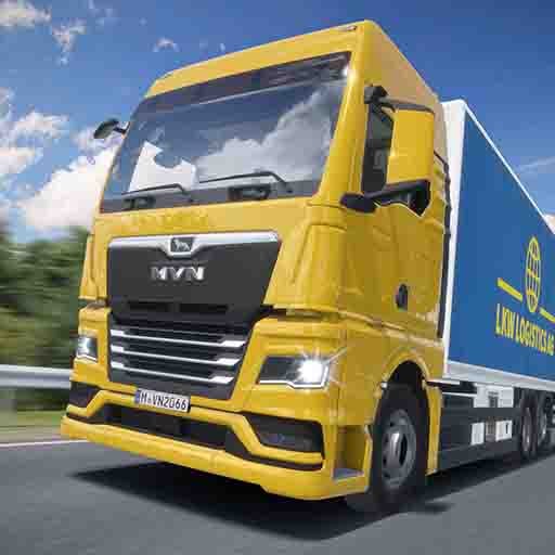 Drive Real Truck Simulator 1