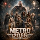 Metro 2055 Survival Rpg
