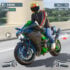 Traffic Bike: Driving City 3D apk