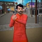 Indian Gully Gangster Sim 3D icon