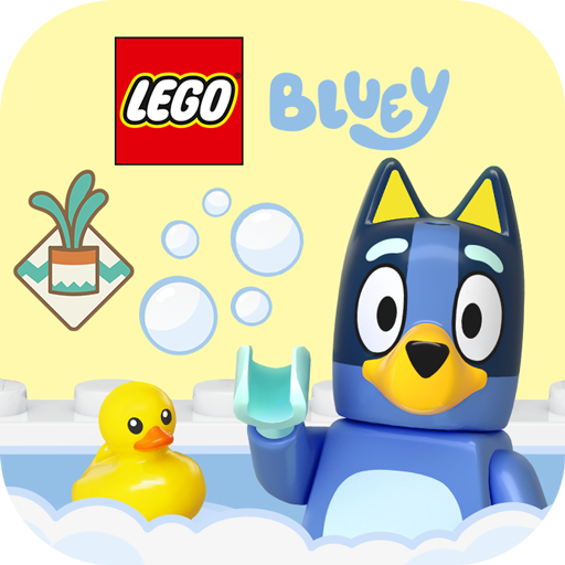 Lego Bluey