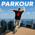 Only Going Up Parkour Rooftop apk
