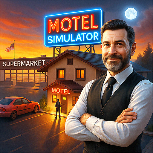 Supermarket Motel Simulator