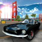 Car Driving Simulator Sf