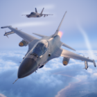 Fighter Jet Combat Warzone