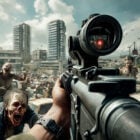 Fire Apocalypse: Zombie Games icon