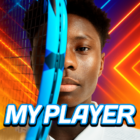 Tennis Manager 25 – MY PLAYER icon