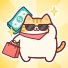 Cat Mall: Idle Shopping Tycoon icon