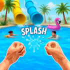 Waterpark Manager Simulator icon