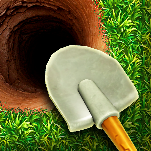 Digging Simulator Hole Craft